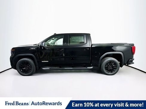 New 2026 GMC Sierra 1500 Elevation image 3