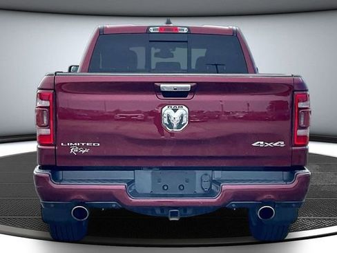Used 2020 RAM 1500 Limited w/ Off Road Group AWD/4WD image 5