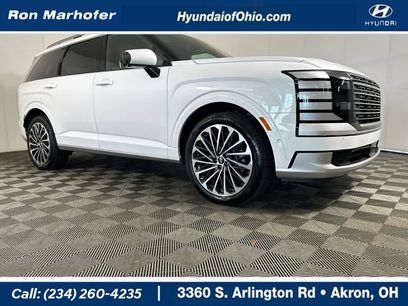 Used 2026 Hyundai Palisade Calligraphy