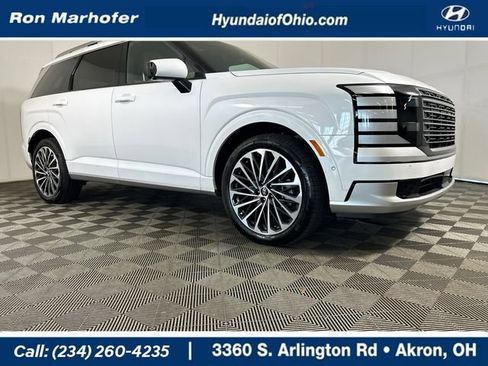 Used 2026 Hyundai Palisade Calligraphy AWD/4WD image 1