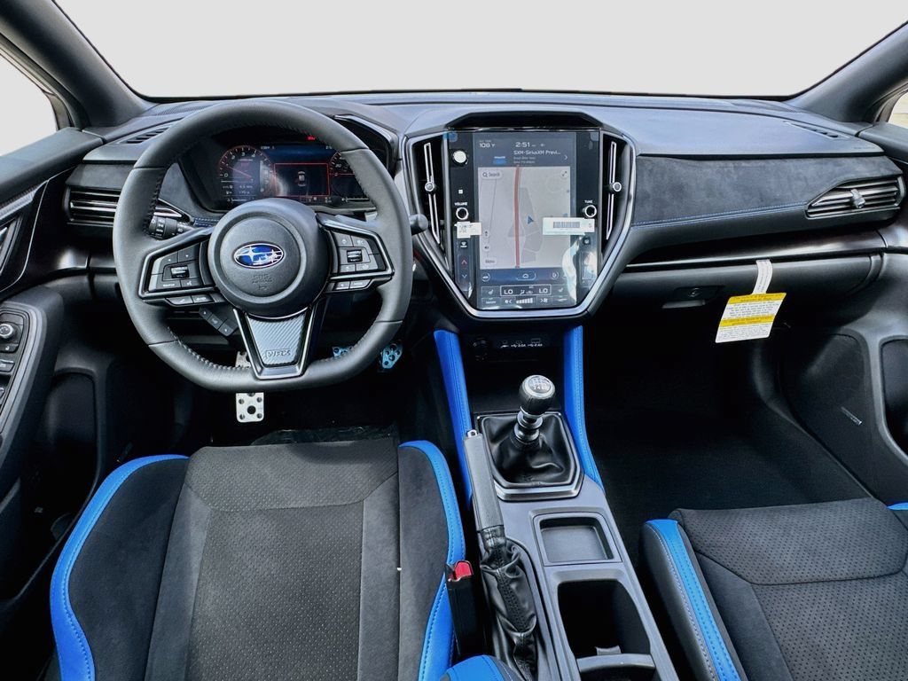 New 2026 Subaru WRX tS AWD/4WD image 27