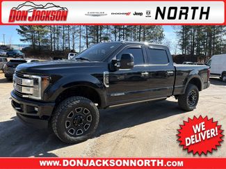Used 2017 Ford F250 Platinum w/ Platinum Ultimate Package video 1
