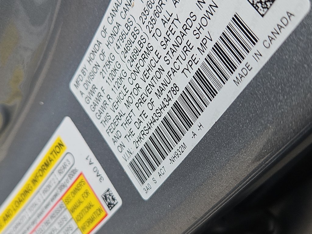 Certified 2025 Honda CR-V EX image 14