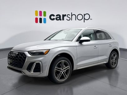 Used 2024 Audi Q5 e Premium Plus w/ Premium Plus Package