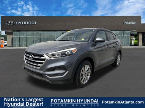 Used 2017 Hyundai Tucson SE FWD image 1