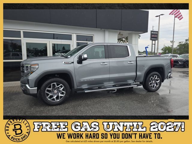 New 2026 GMC Sierra 1500 SLT w/ SLT Premium Plus Package AWD/4WD image 1
