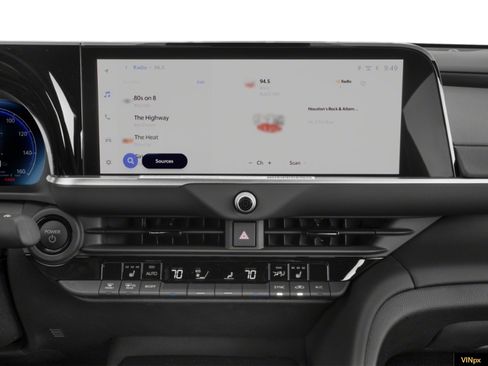 New 2026 Toyota Crown AWD/4WD image 8