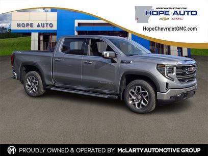 New 2026 GMC Sierra 1500 SLT w/ SLT Premium Package