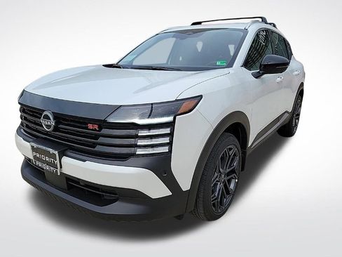 New 2026 Nissan Kicks SR w/ SR Premium Package image 1