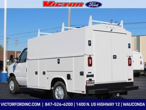 New 2026 Ford E-350 and Econoline 350 Super Duty w/ Power Equipment Group image 2