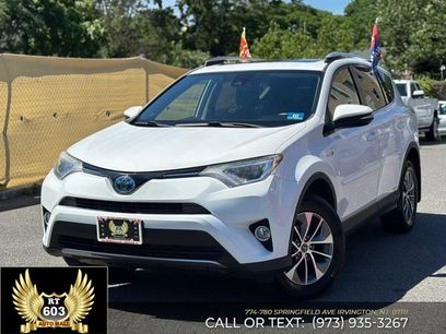 Used 2017 Toyota RAV4 XLE