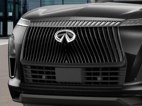 New 2026 INFINITI QX80 Autograph w/ Premium Cargo Package image 12