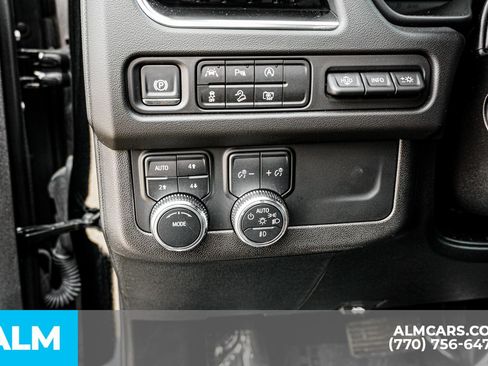 Used 2024 GMC Yukon XL AT4 w/ Technology Package image 37