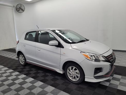 Used 2021 Mitsubishi Mirage FWD image 11