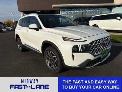 Certified 2022 Hyundai Santa Fe Limited