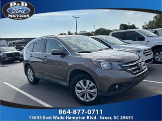 Used 2012 Honda CR-V EX-L image 1