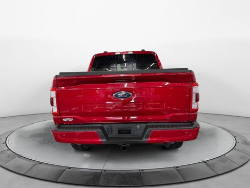 Used 2023 Ford F150 Lariat w/ Equipment Group 502A High AWD/4WD image 6