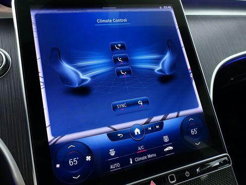 Used 2023 Mercedes-Benz C 300 4MATIC Sedan image 61