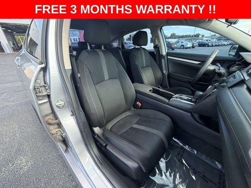 Used 2016 Honda Civic LX image 20