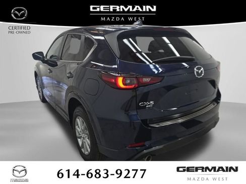 Used 2024 MAZDA CX-5 AWD 2.5 S w/ Preferred Package image 10