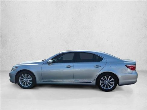 Used 2012 Lexus LS 460 w/ Luxury Value Edition RWD image 8