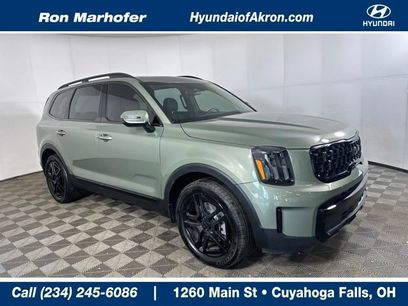 Used 2025 Kia Telluride EX X-Line