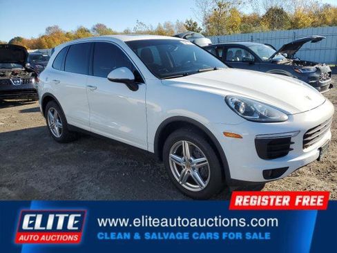 Used 2016 Porsche Cayenne image 7