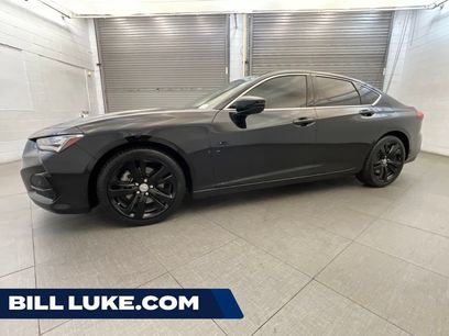 Used 2022 Acura TLX w/ Technology Package