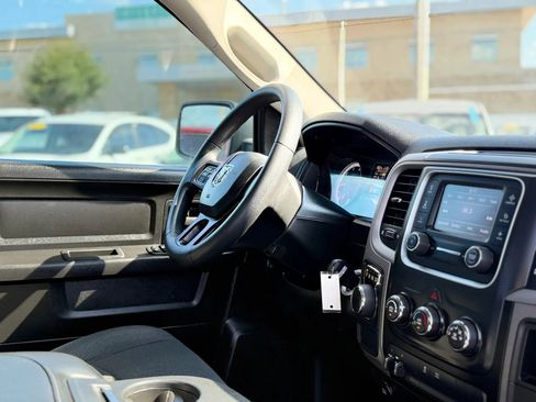 Used 2021 RAM 1500 Tradesman w/ Popular Equipment Group RWD image 22