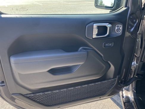 New 2025 Jeep Wrangler Sport S image 12