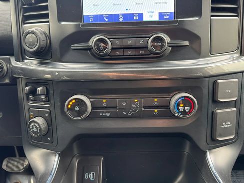 Used 2022 Ford F150 XL w/ STX Black Appearance Package AWD/4WD image 33