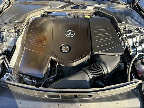 Certified 2023 Mercedes-Benz C 300 4MATIC Sedan image 10