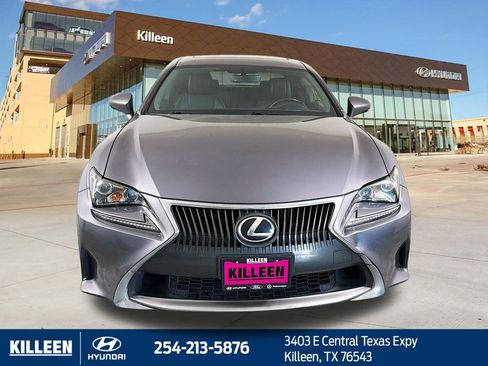 Used 2016 Lexus RC 200t w/ Premium Package image 2