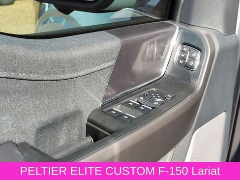 New 2025 Ford F150 Lariat w/ Equipment Group 502A High image 10