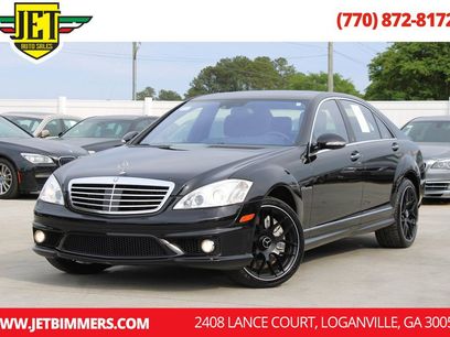 Used 2007 Mercedes-Benz S 65 AMG