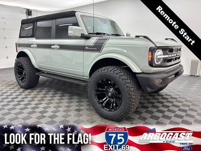 Used 2023 Ford Bronco Outer Banks