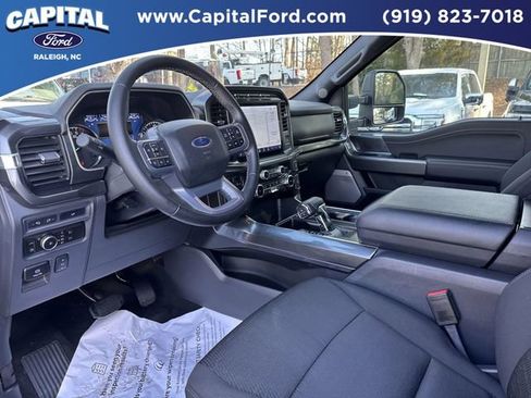 Certified 2023 Ford F150 XLT w/ Equipment Group 302A High image 18