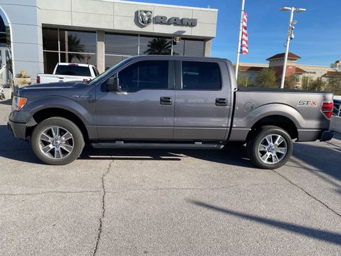 Used 2014 Ford F150 STX w/ Equipment Group 201A Mid image 9