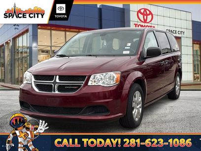 Used 2019 Dodge Grand Caravan SE