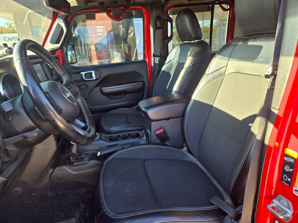 Used 2021 Jeep Gladiator Sport AWD/4WD image 9
