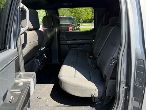 Used 2023 Ford F150 XLT w/ Equipment Group 302A High image 12