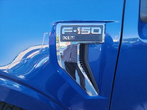 Used 2023 Ford F150 XLT image 12