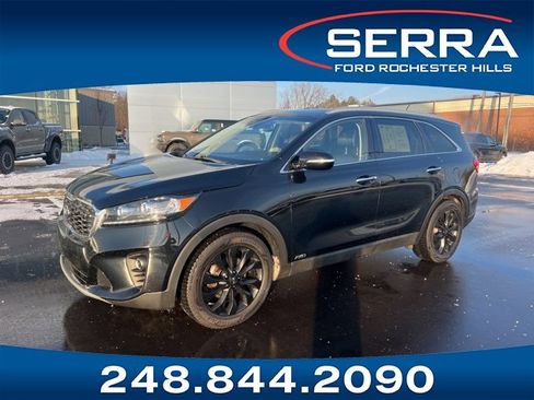 Used 2020 Kia Sorento EX image 1