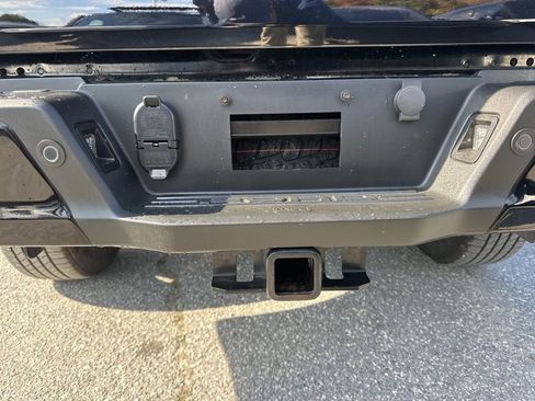 Used 2024 Ford F150 Lightning XLT w/ Max Trailer Tow Package image 30