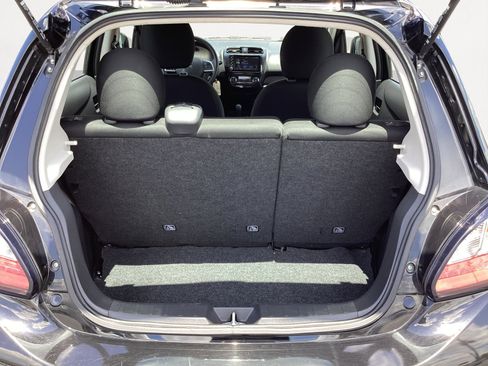 Used 2024 Mitsubishi Mirage ES FWD image 16