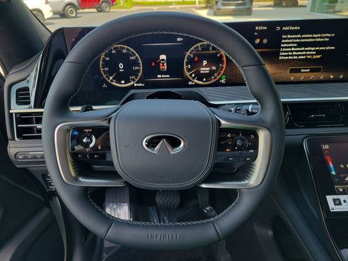 New 2026 INFINITI QX80 Autograph w/ Premium Cargo Package AWD/4WD image 32
