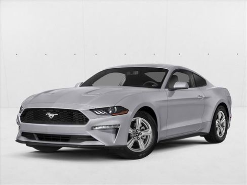 Used 2020 Ford Mustang Coupe w/ 2.3L High Performance Package image 1