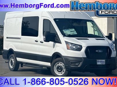 New 2024 Ford Transit 250 148 Medium Roof