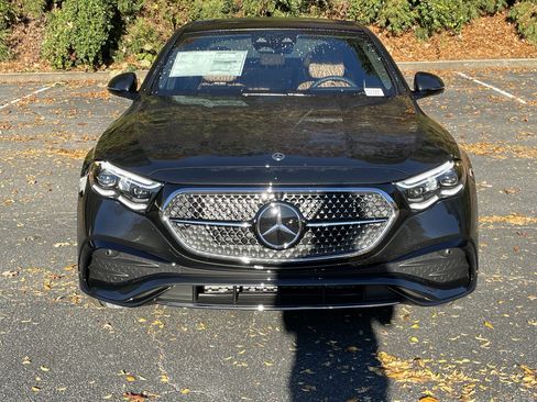 New 2026 Mercedes-Benz E 350 Sedan image 3