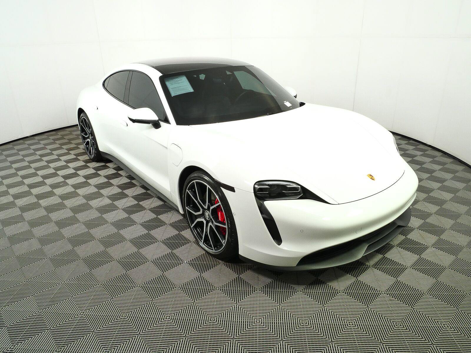 Certified 2023 Porsche Taycan RWD image 25